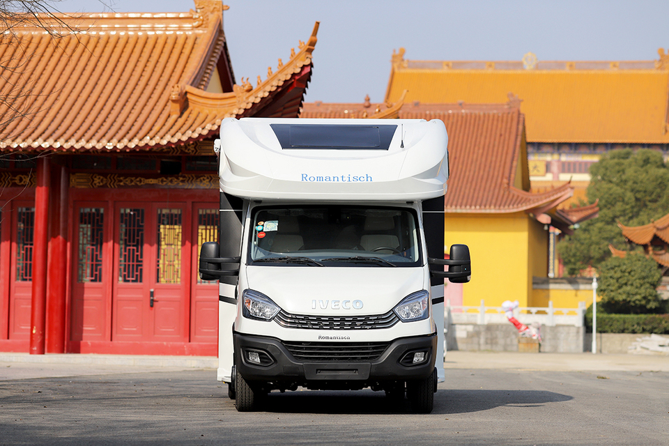 罗曼1号C400