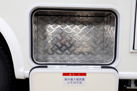 外观细节