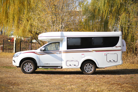 车身外观