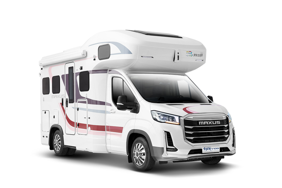 V100双拓山居版