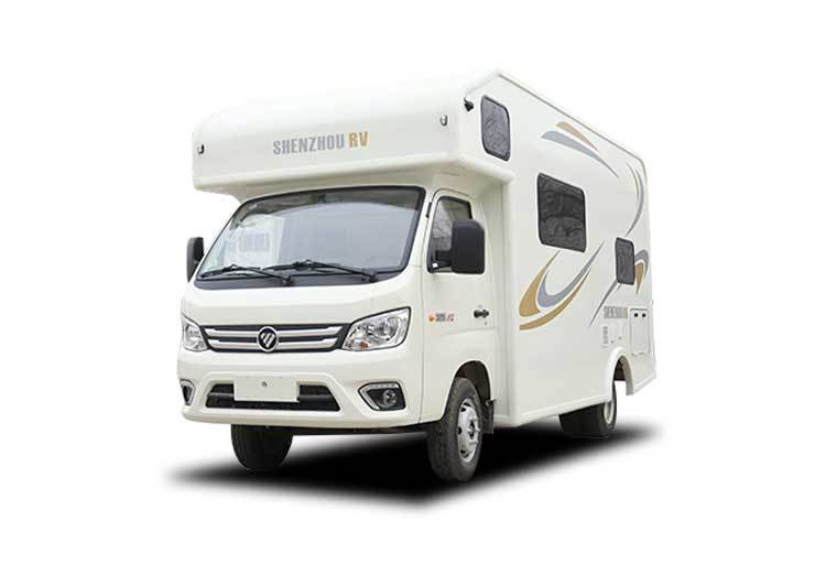 福田C型单排