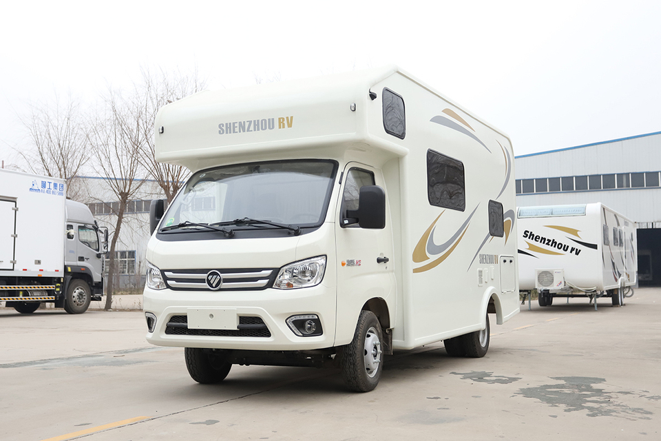 福田C型单排