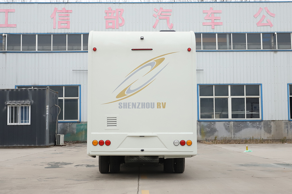 福田C型单排