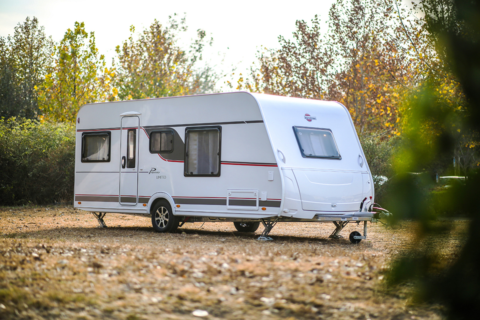 Burstner 490TS