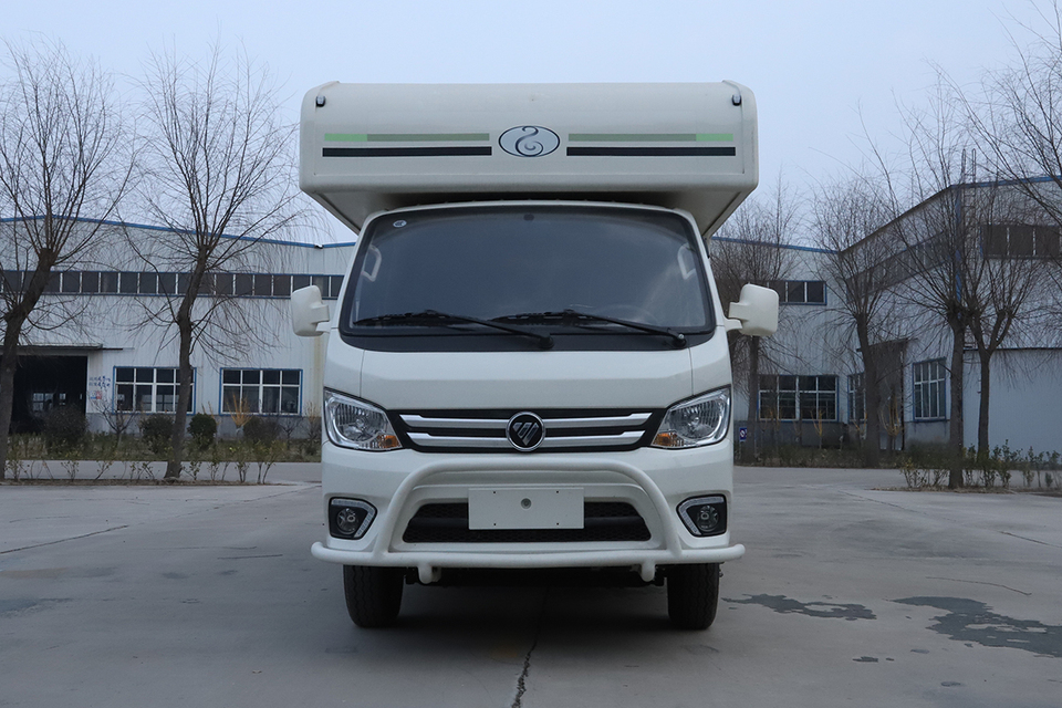 福田C型双排