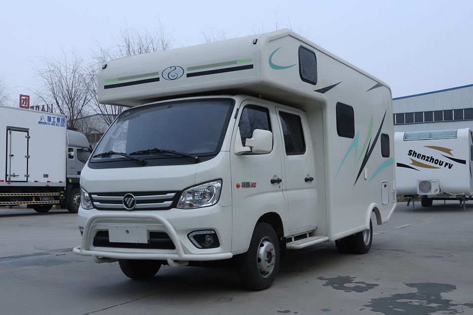 福田C型双排
