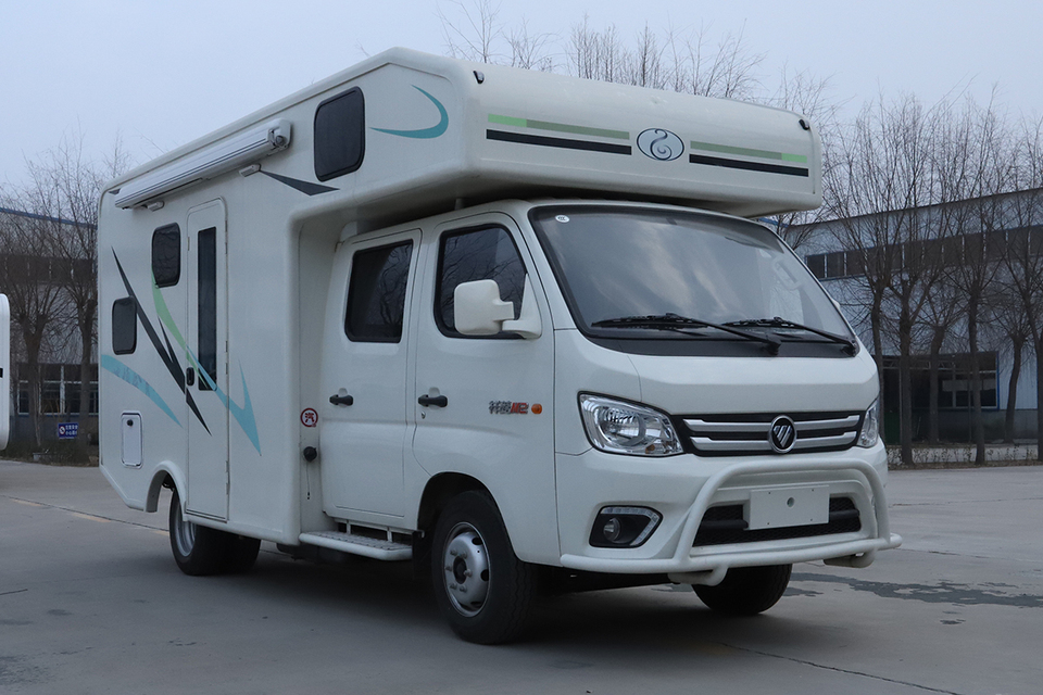 福田C型双排