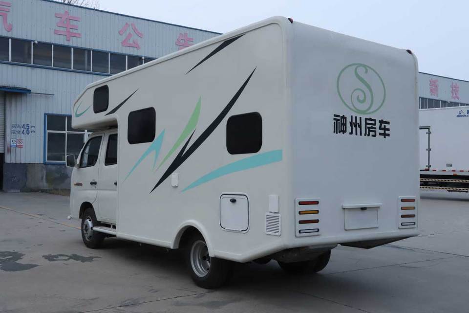 福田C型双排