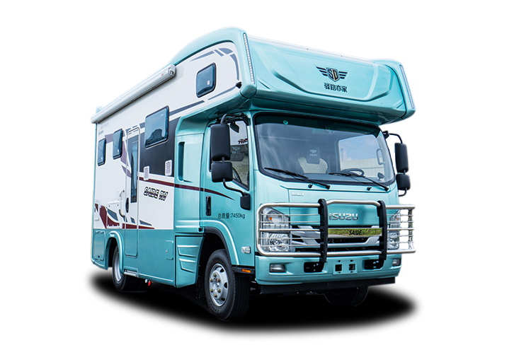 五十铃轻卡房车