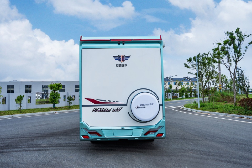 五十铃轻卡房车