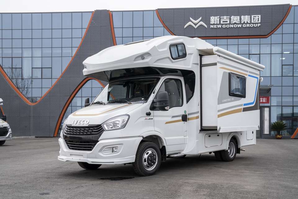 2022款隆翠3号C638玩家版-S双拓