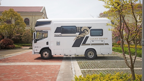 车身外观