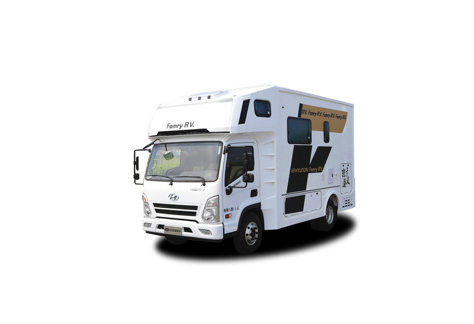 现代房车2.0版