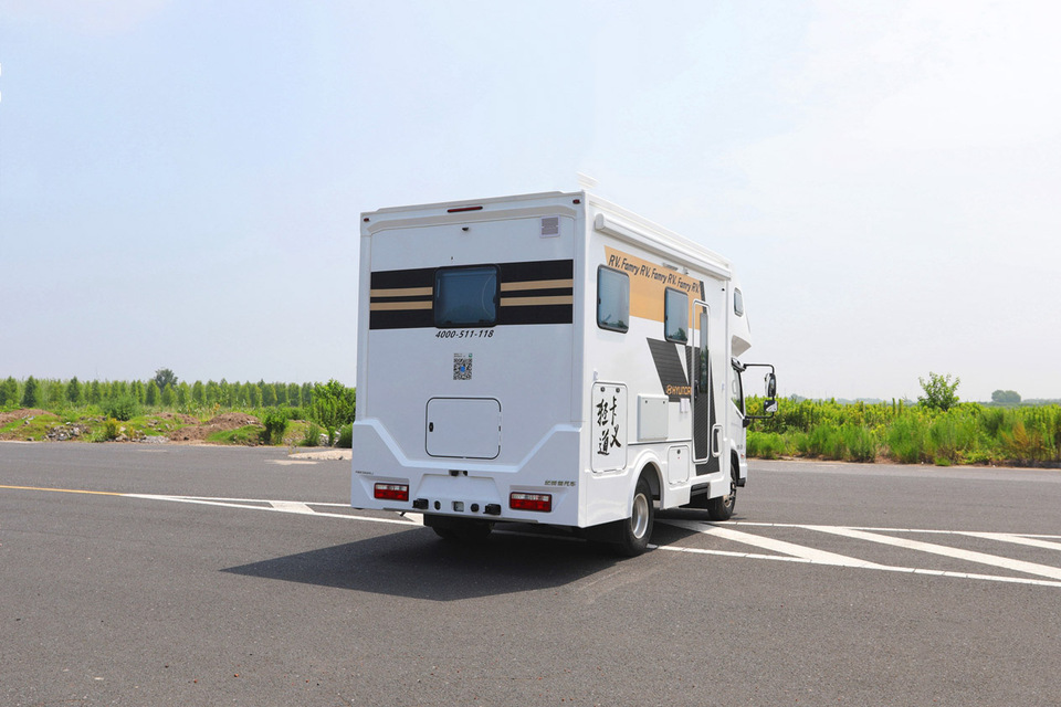 现代房车2.0版