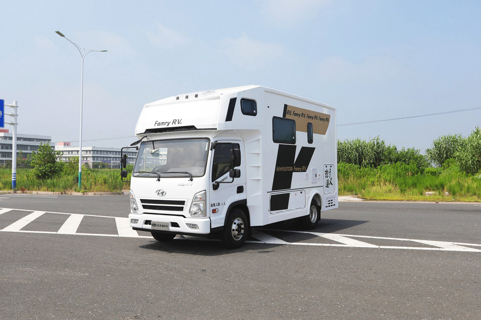 现代房车2.0版