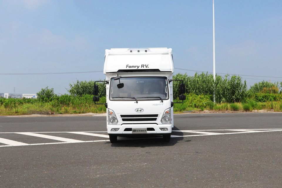 现代房车2.0版