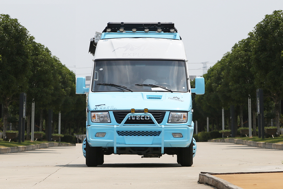 星空系列露营车