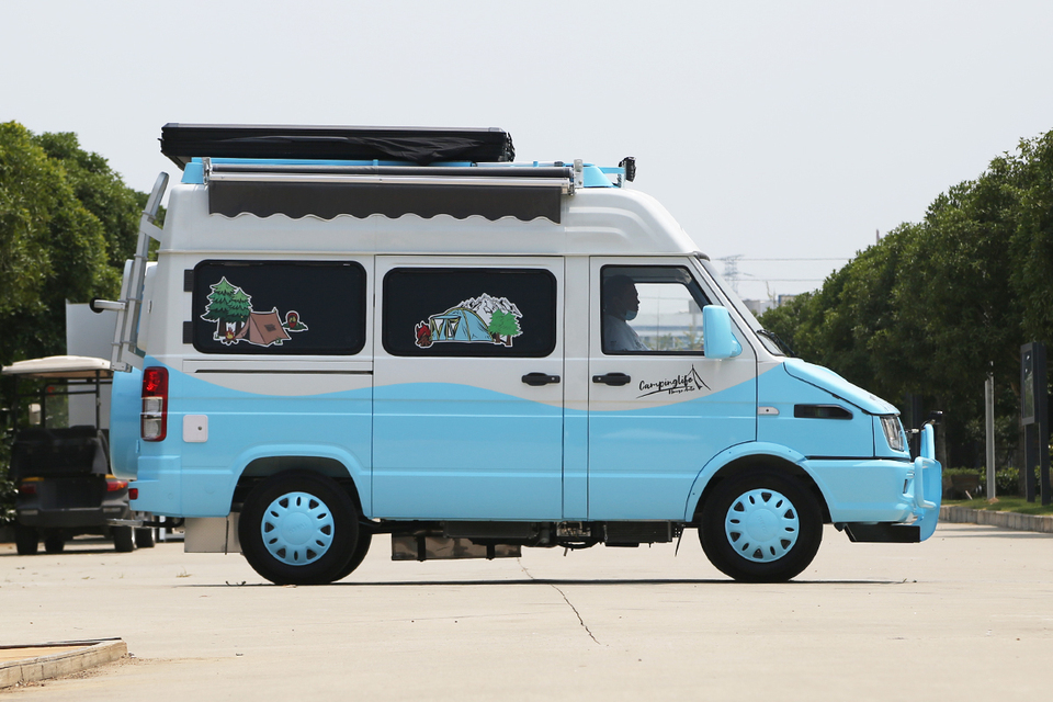 星空系列露营车