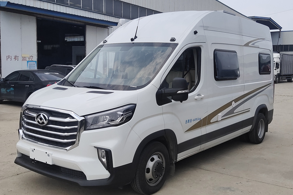 御泰房车 自行式B JHW5041XLJS6型旅居车