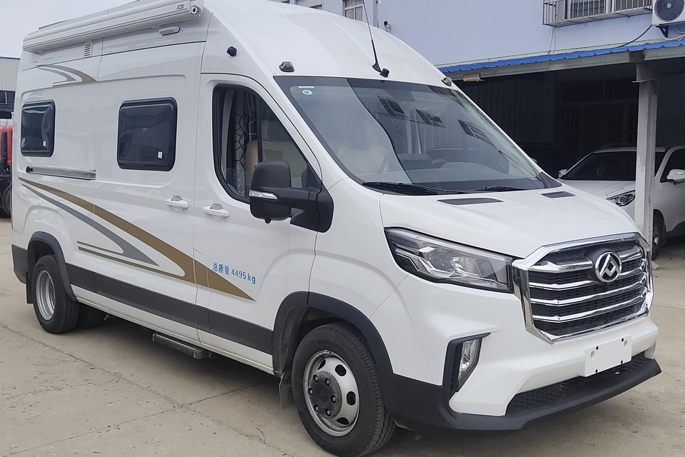 御泰房车 自行式B JHW5041XLJS6型旅居车
