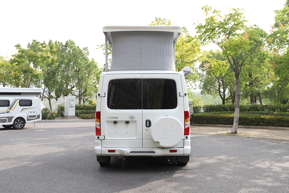 大通V80低顶纵床版