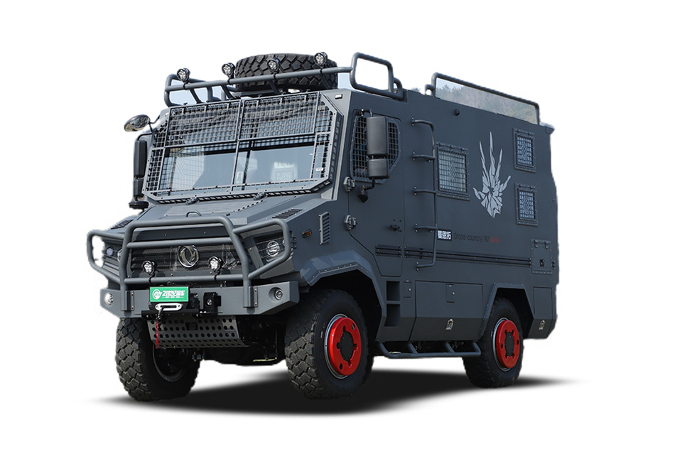 越野型