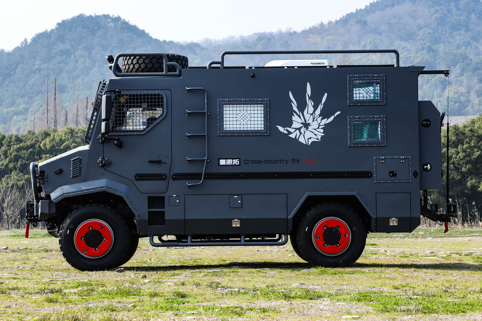 越野型