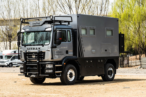 车身外观