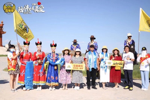 第三届中国房车家族嘉年华 第 8 张