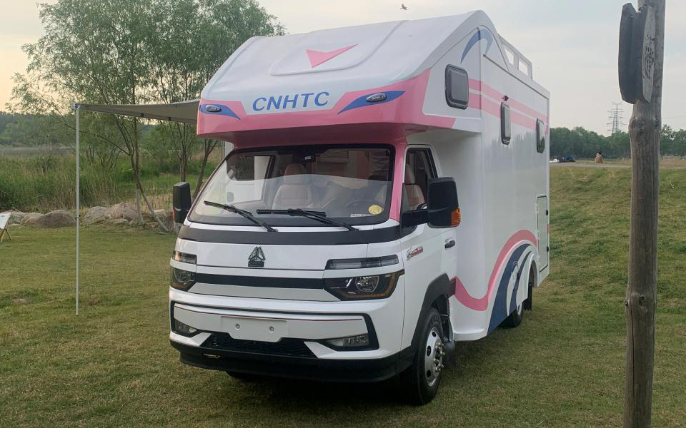 美发房车