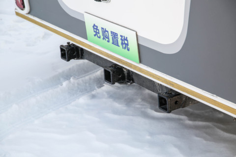 外观细节