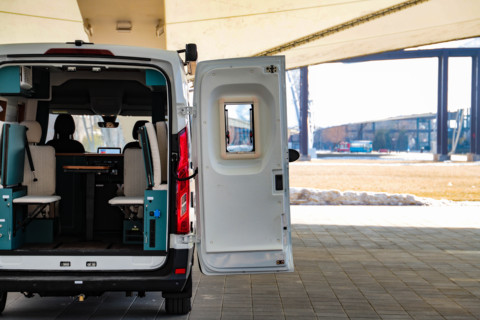 生活区