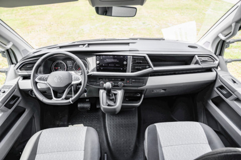 驾驶舱