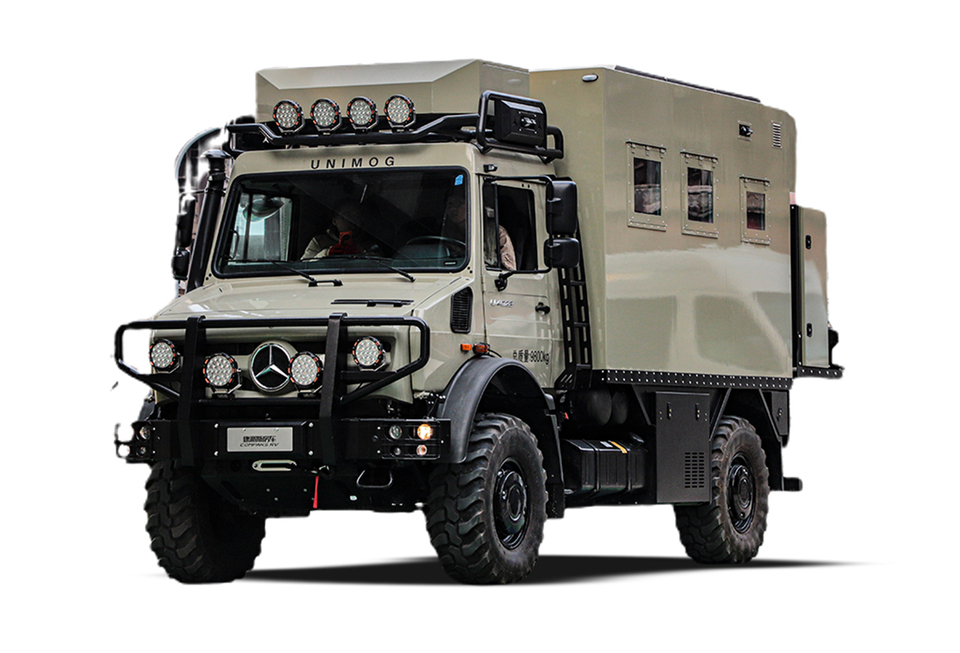 U4023 4×4