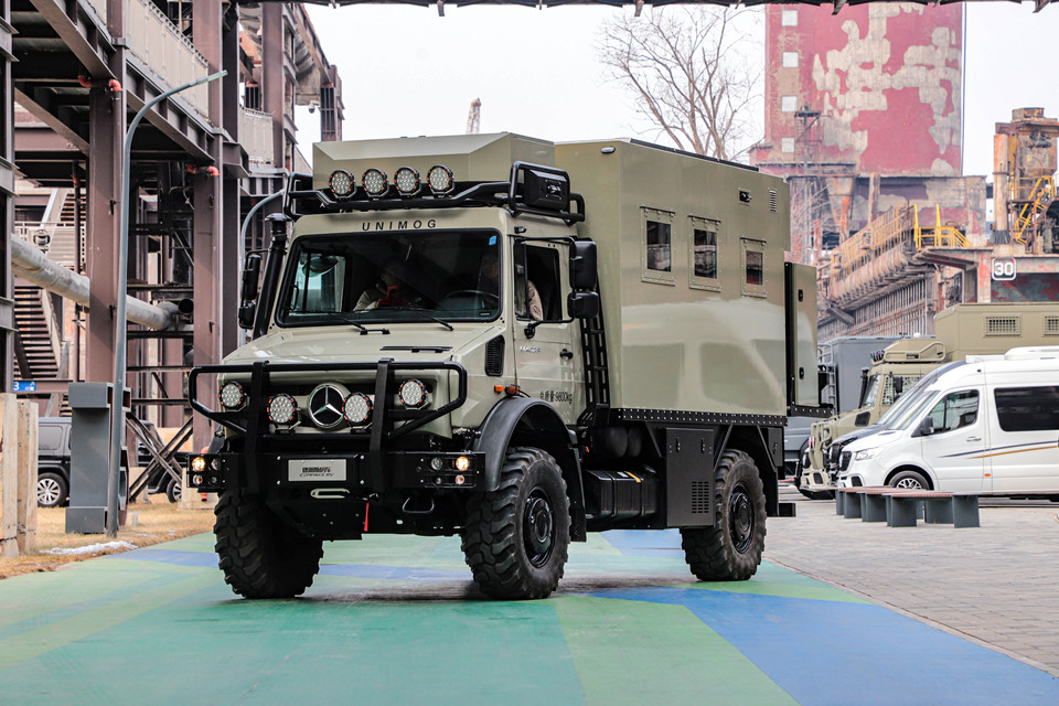 U4023 4×4