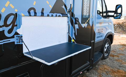 外观细节