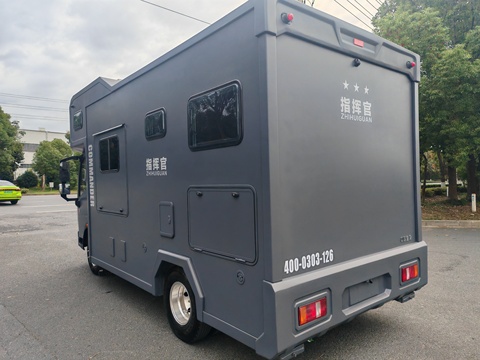车身外观