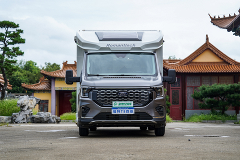 车身外观