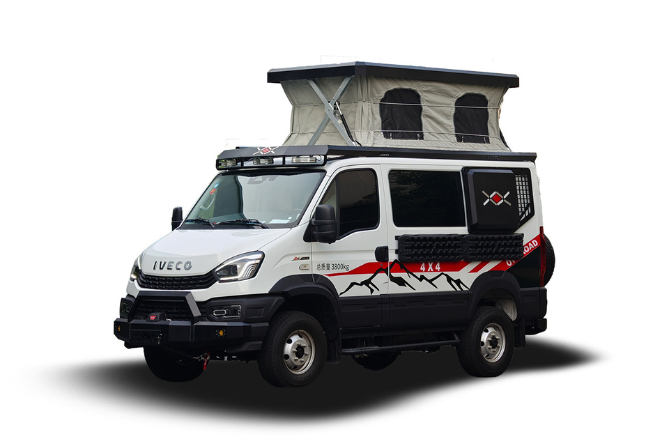 Y500越野宿营车