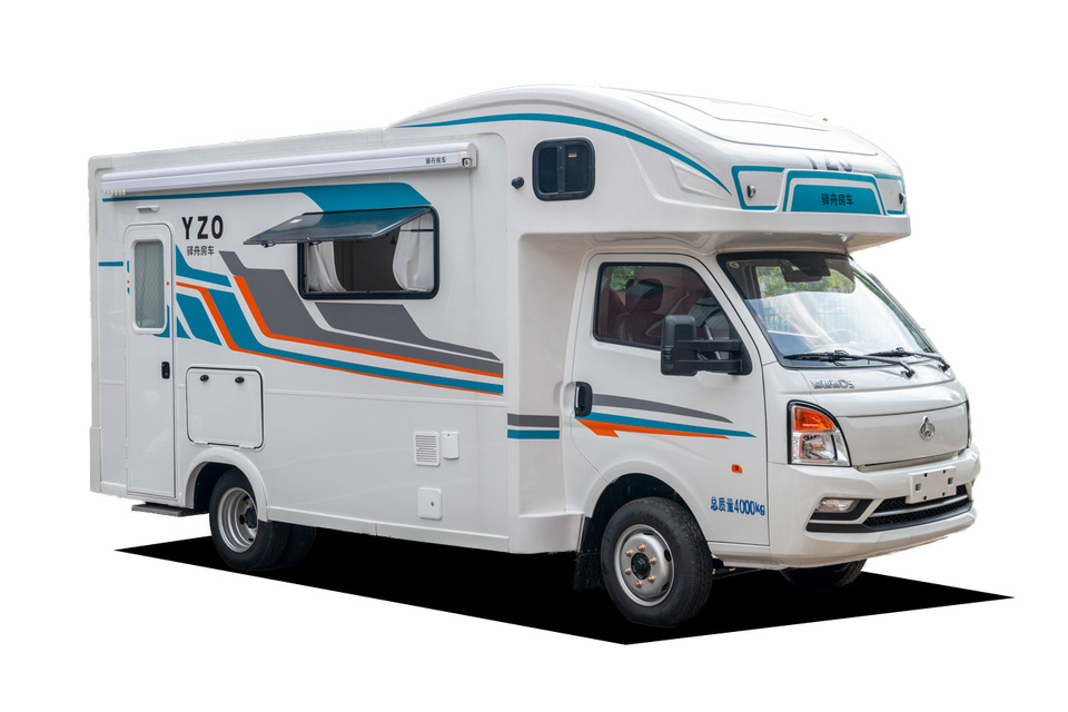 Vanlife定制版