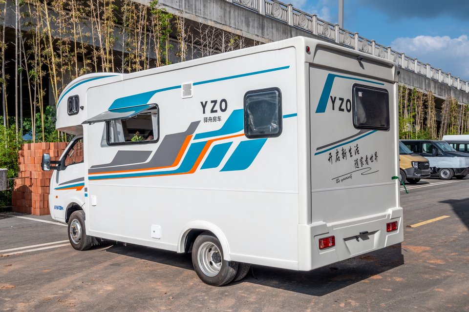 Vanlife定制版