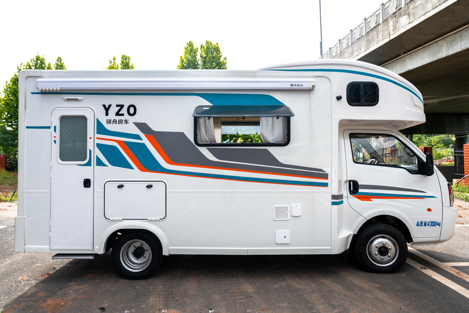 Vanlife定制版