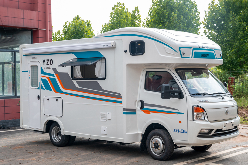 Vanlife定制版