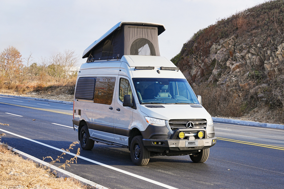 T1商务越野