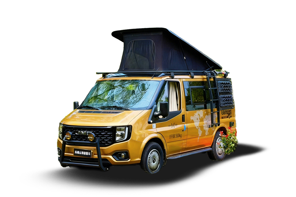 山海宿营车