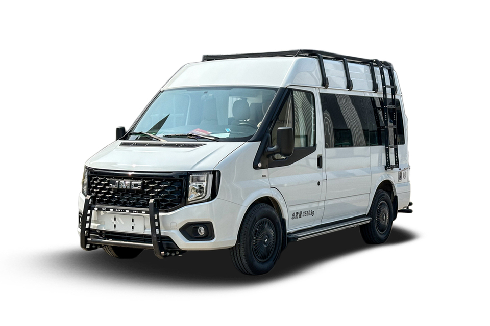 宿营车