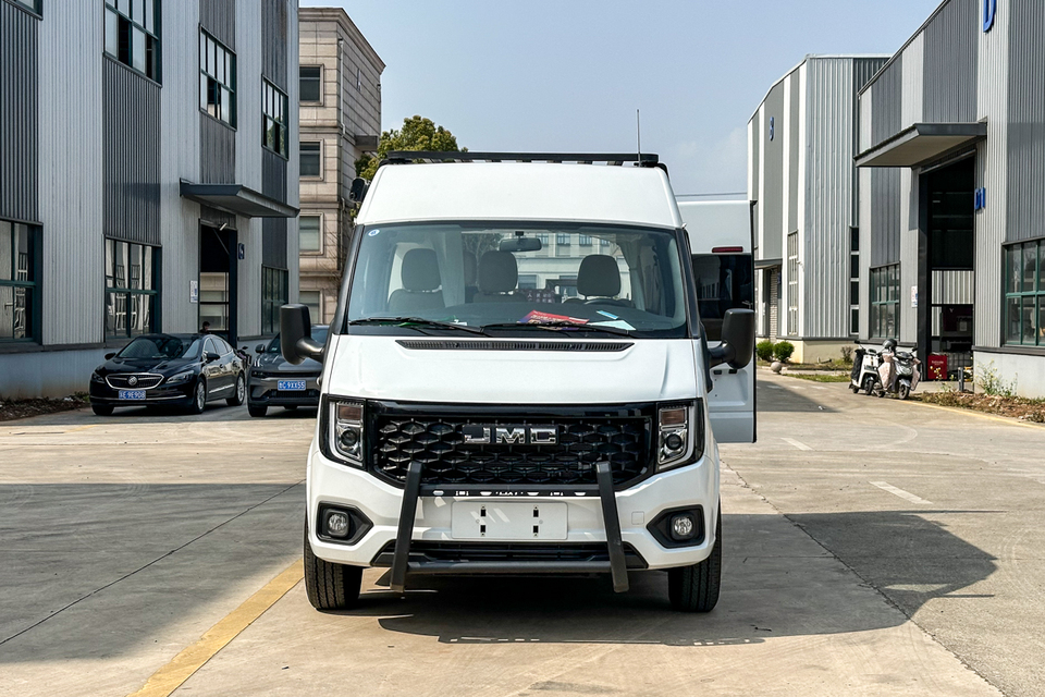 宿营车
