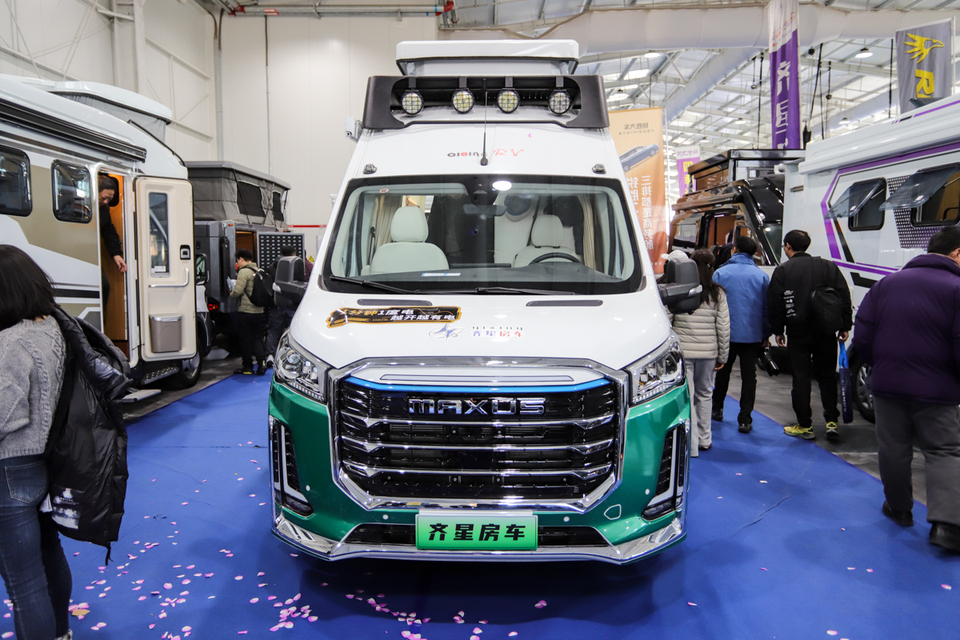 大通PHEV