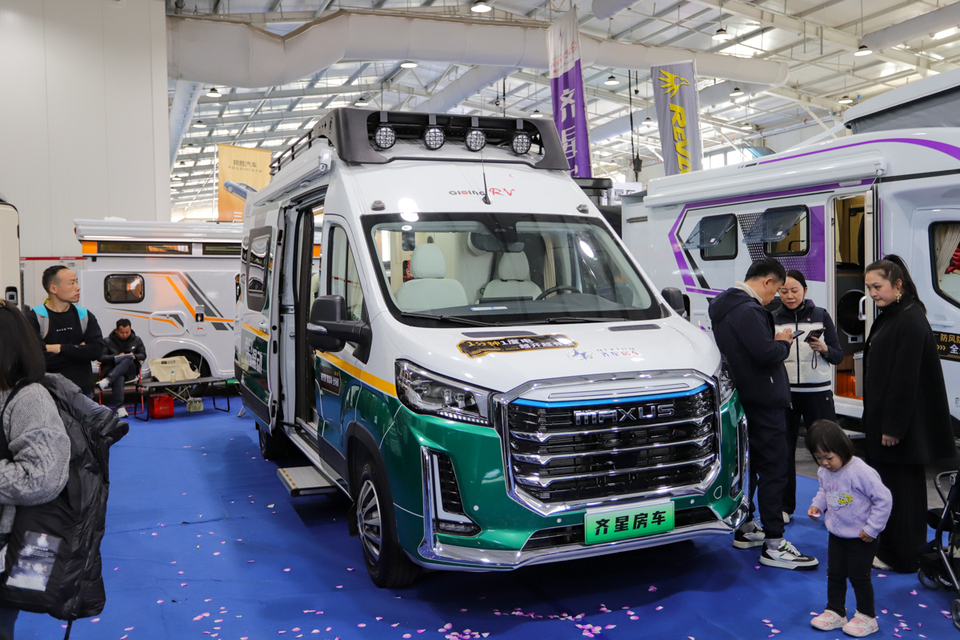 大通PHEV