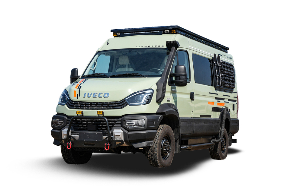 依维柯4×4